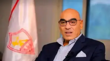 هشام نصر: لا عقوبات تأديبية على الزمالك.. وأزمة صلاح مصدق في طريقها لل